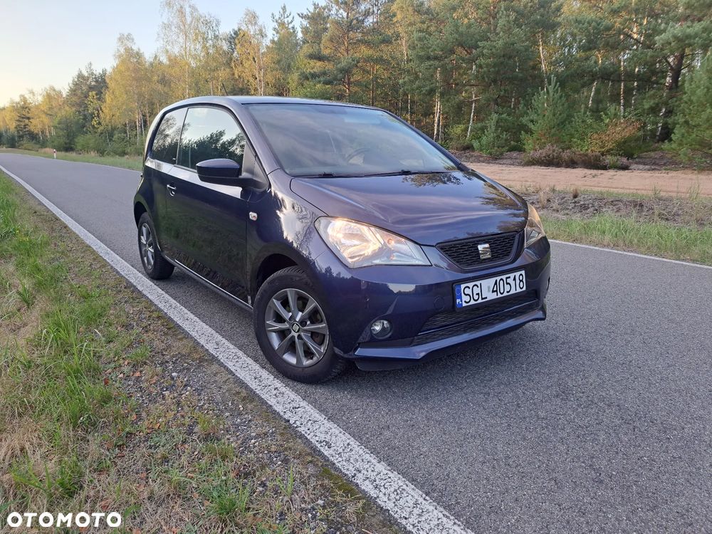 Seat Mii 1.0 I-Tech - 1
