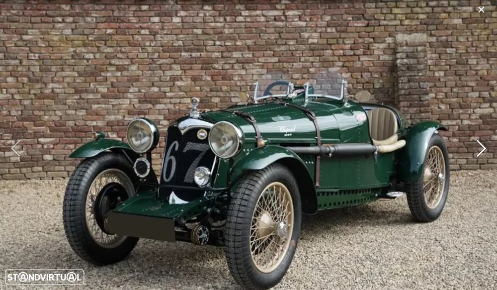 Riley RMA - 1