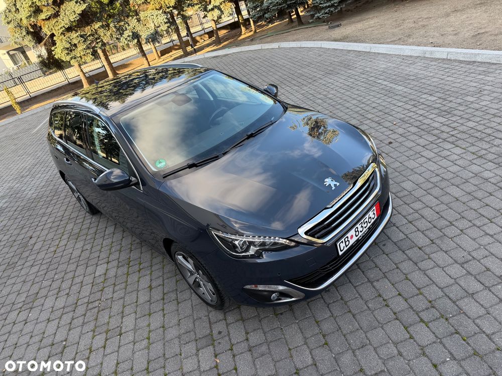 Peugeot 308 BlueHDi 120 Stop & Start Business-Line - 17