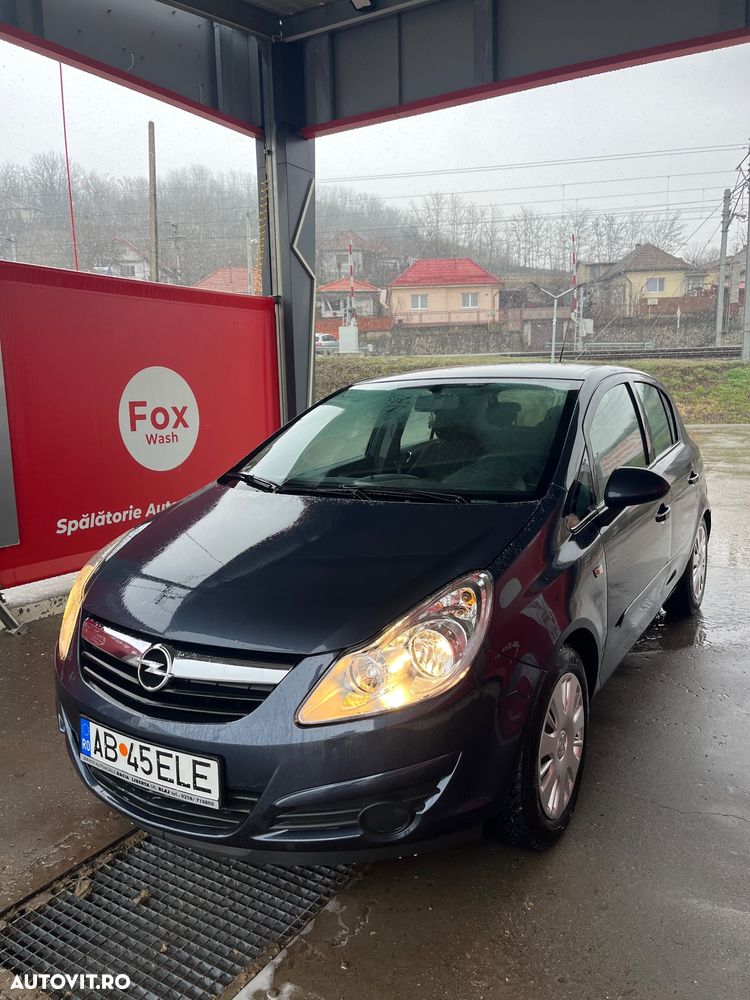 Opel Corsa - 1