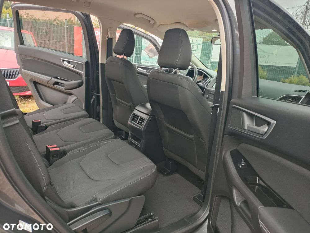 Ford S-Max 2.0 TDCi Titanium PowerShift - 19