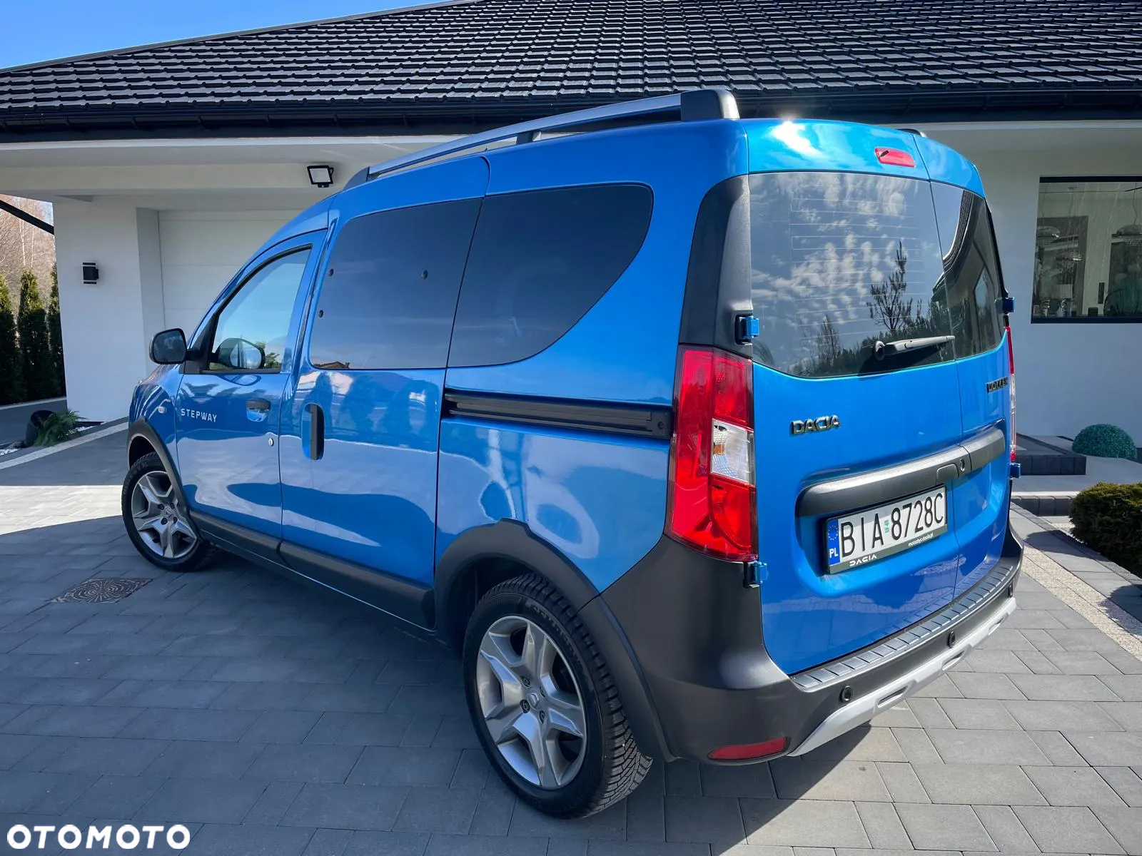 Dacia Dokker 1.3 TCe Stepway - 5