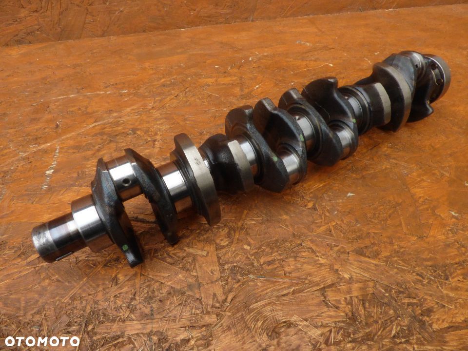 BMW E60 E61  WAŁ KORBOWY  525D 2.5D M57 7780913 - 1