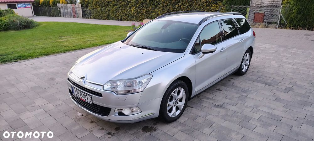 Citroën C5 HDi 110 FAP Confort - 10