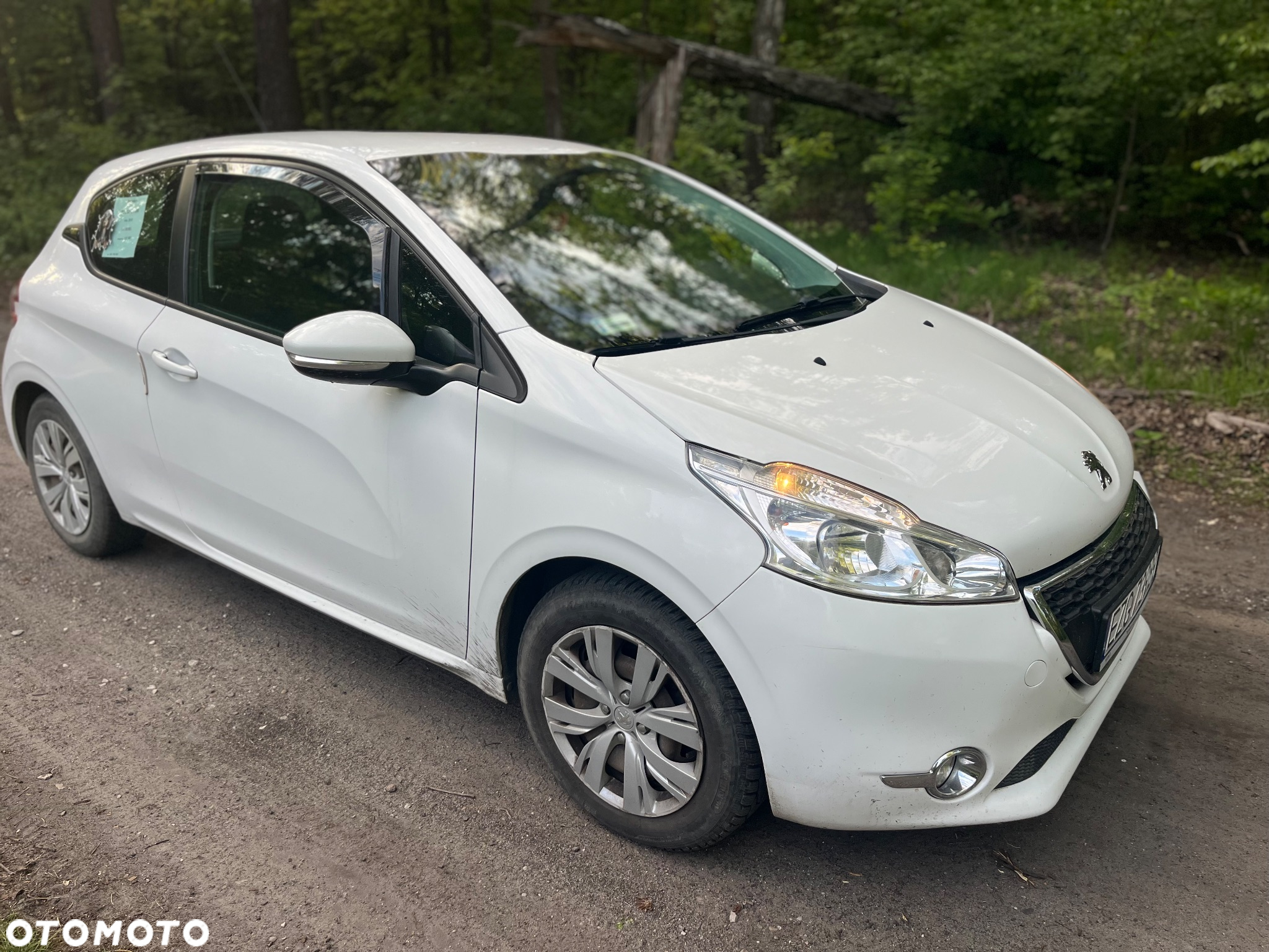 Peugeot 208 1.4 HDi Access - 8