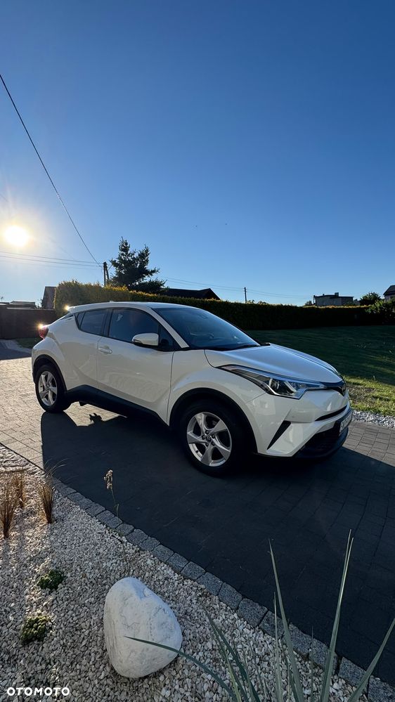 Toyota C-HR 1.2 T Premium - 5
