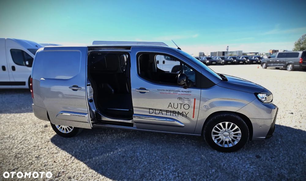 Toyota TOYOTA PROACE CITY ELECTRIC - 6