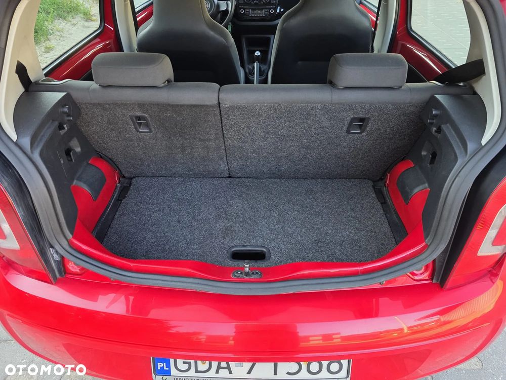Volkswagen up! 1.0 move CityLine - 10
