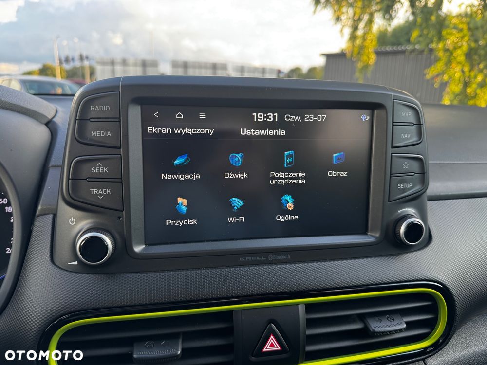Hyundai Kona 1.6 T-GDI DCT 4WD Premium - 22