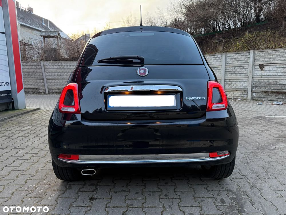 Fiat 500 1.0 Hybrid Dolcevita - 8