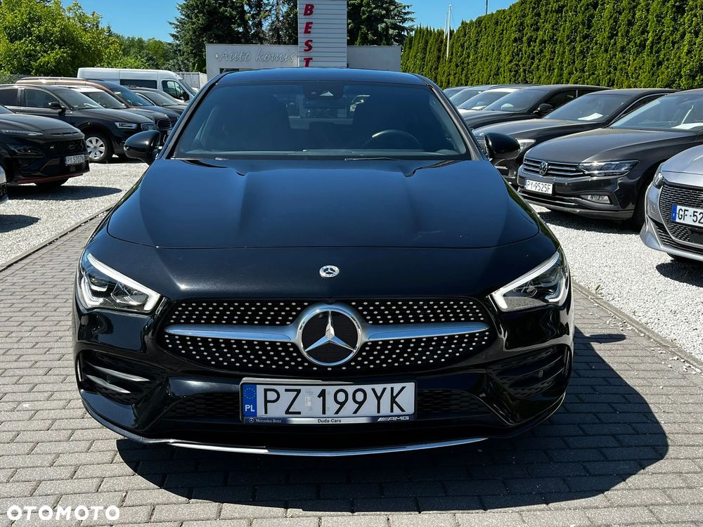 Mercedes-Benz CLA 220 4-Matic AMG Line 7G-DCT - 3
