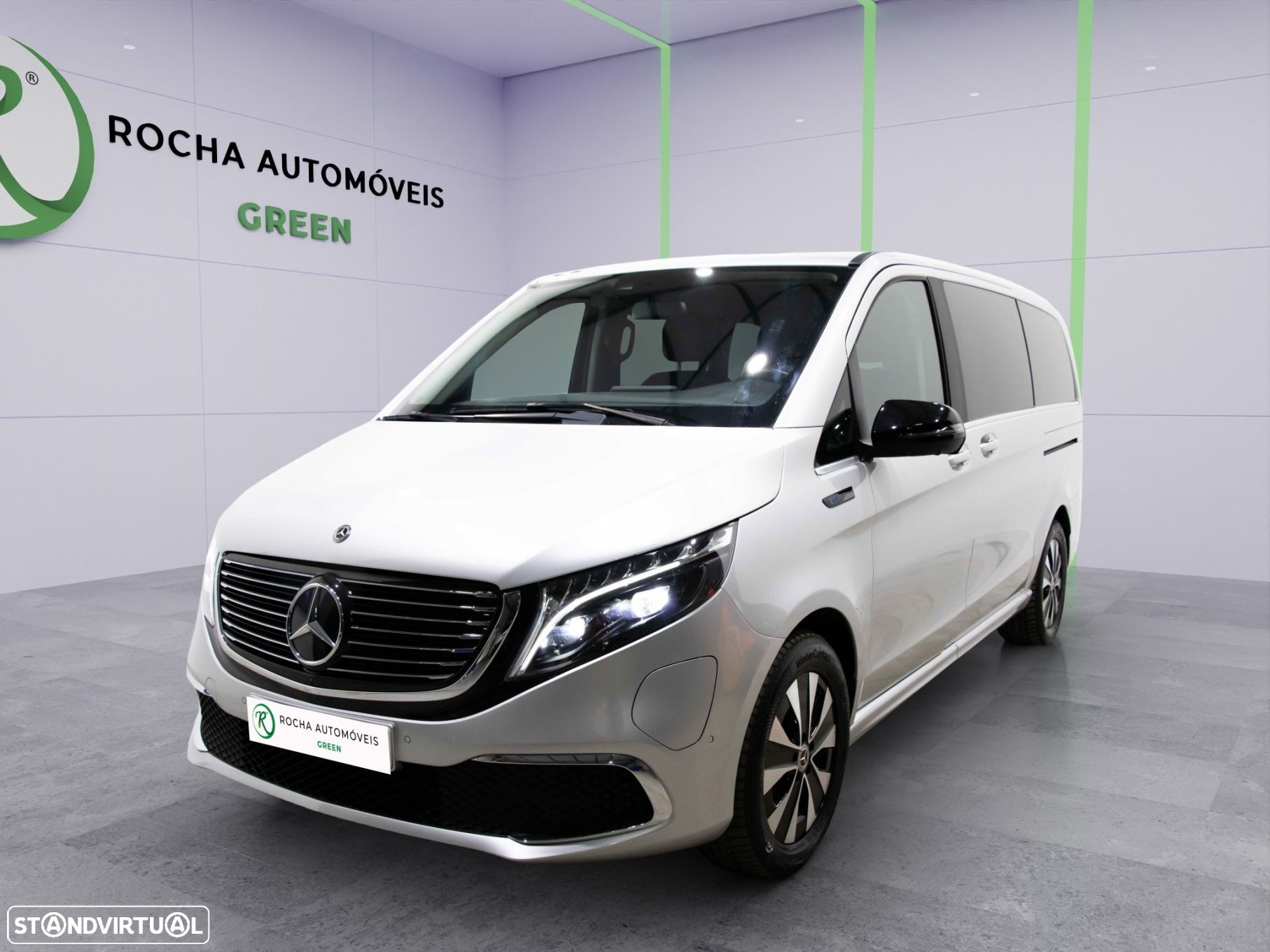 Mercedes-Benz EQV 300 Longa - 1