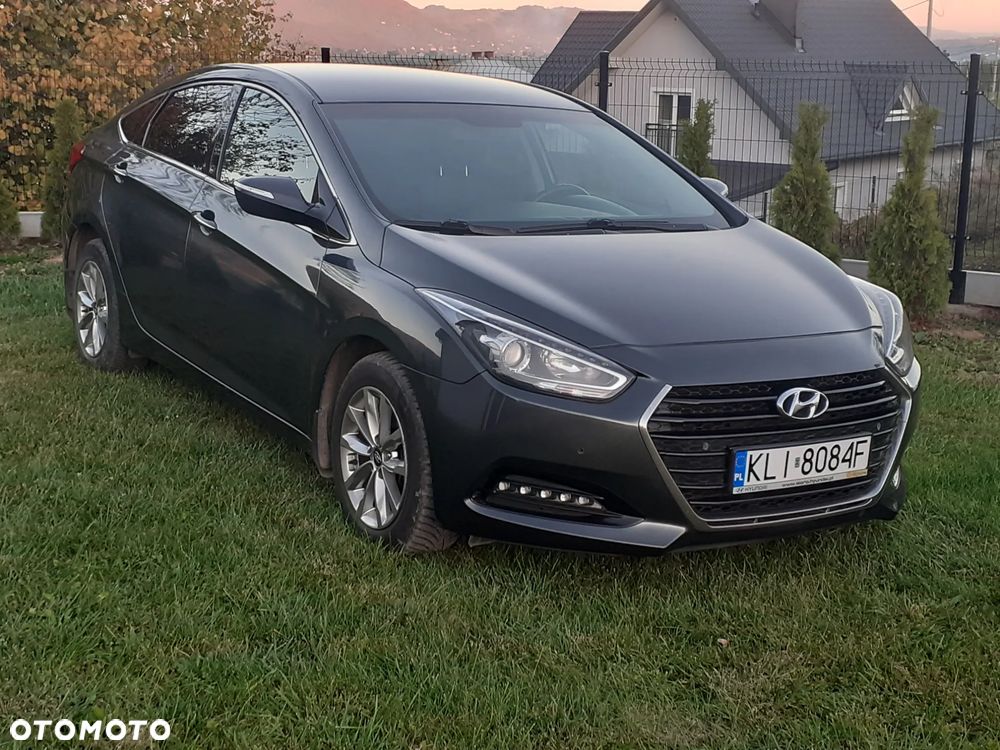 Hyundai i40 1.7 CRDi Style - 1