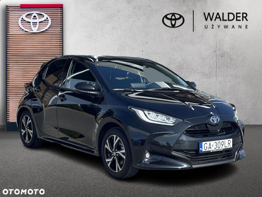 Toyota Yaris Hybrid 1.5 Style - 7