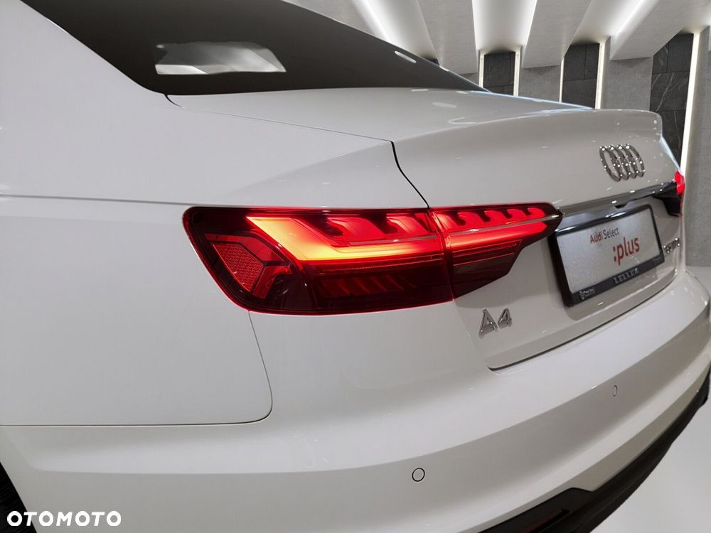 Audi A4 Limousine - 25