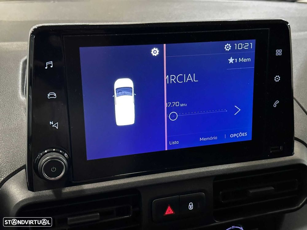 Citroën Berlingo - 11