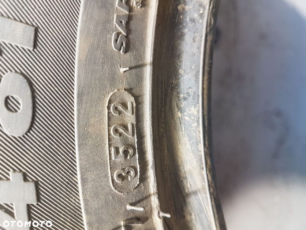 OPONA ZIMOWA KUMHO WINTERCRAFT WP52 165/70 R14 - 5