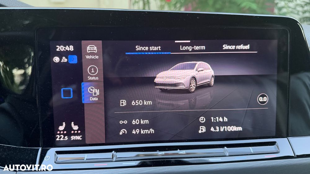 Volkswagen Golf 2.0 TDI 150CP DSG Style - 23