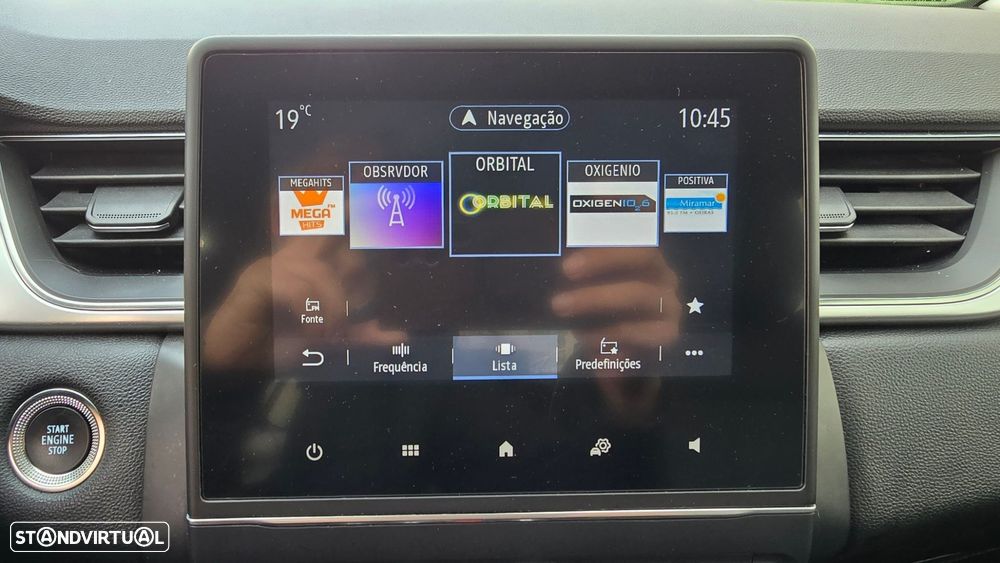 Renault Captur 1.6 E-Tech Plug-In Intens - 37