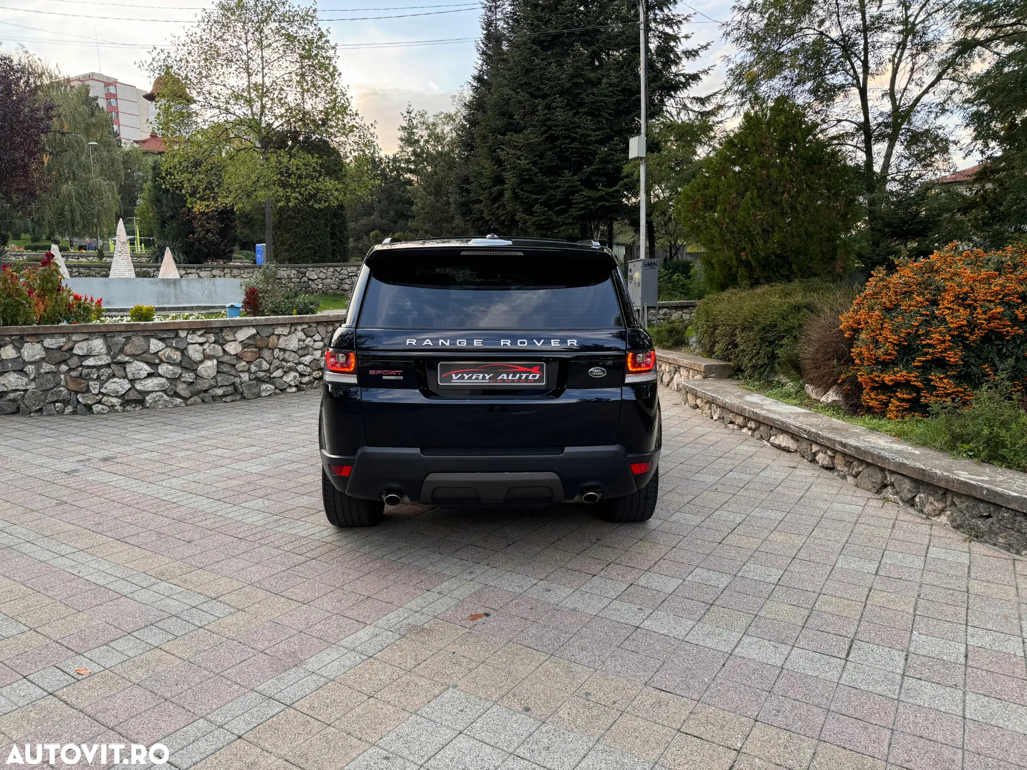 Land Rover Range Rover Sport 3.0 I TDV6 HSE Dynamic - 3