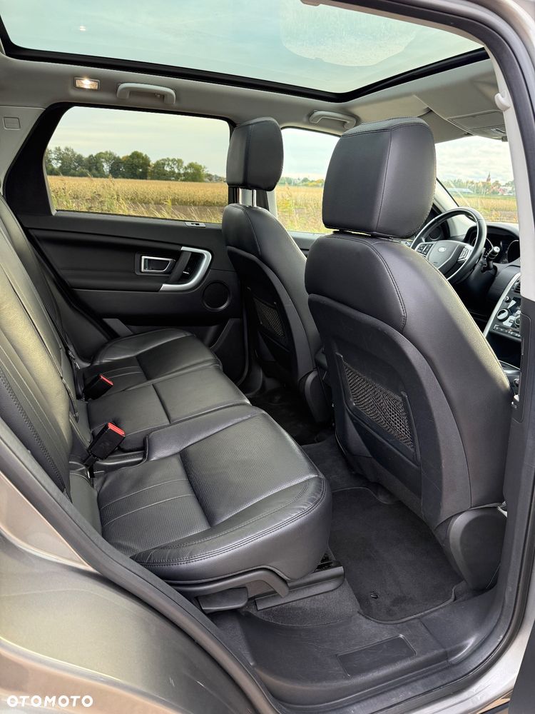 Land Rover Discovery Sport 2.0 SD4 HSE Luxury - 15