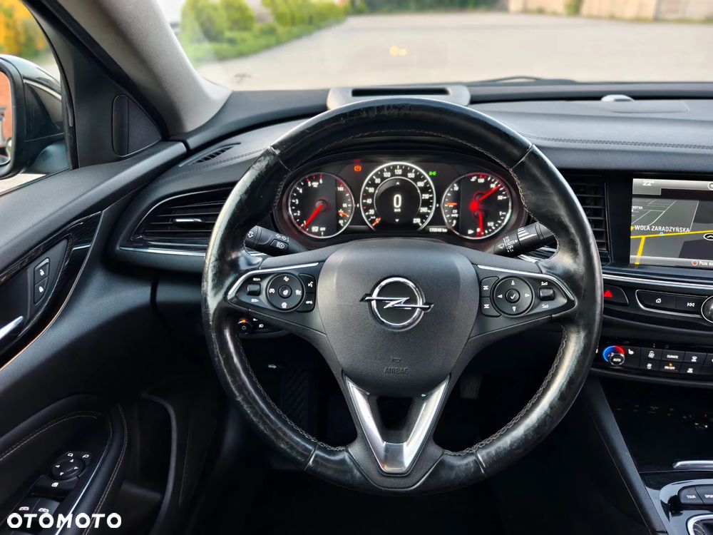 Opel Insignia 2.0 CDTI Cosmo S&S - 12