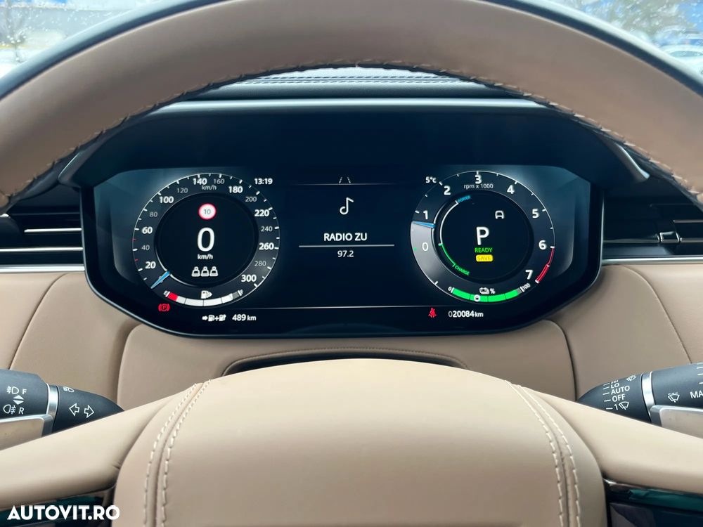 Land Rover Range Rover Sport 3.0 I6 P460 PHEV - 17