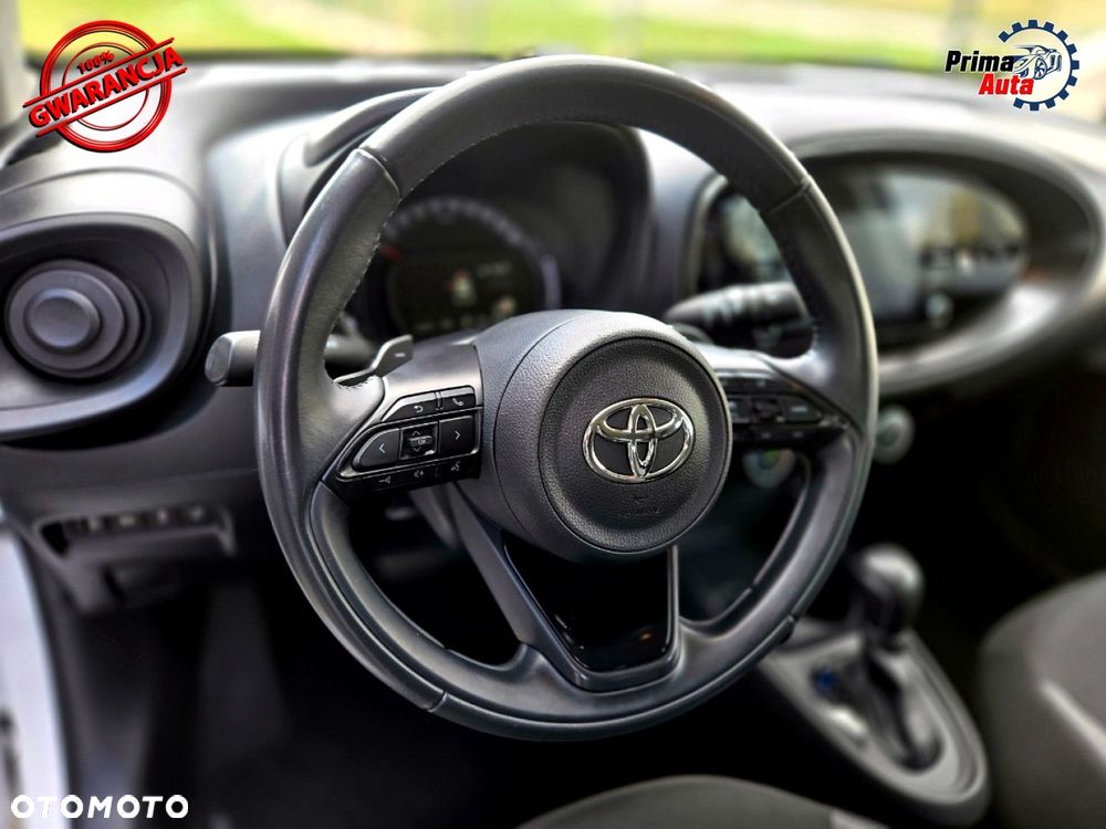 Toyota Aygo X - 25