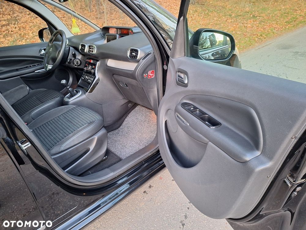 Citroën C3 Picasso - 14