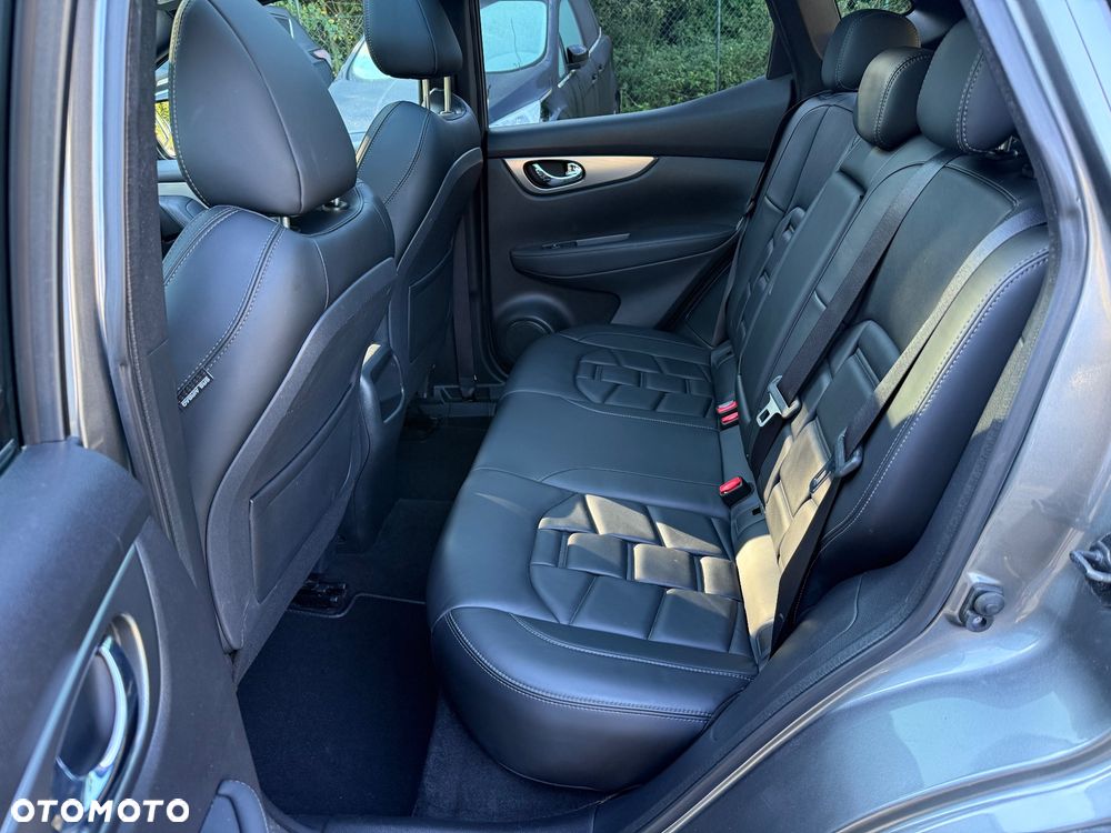 Nissan Qashqai 1.3 DIG-T Tekna+ - 11
