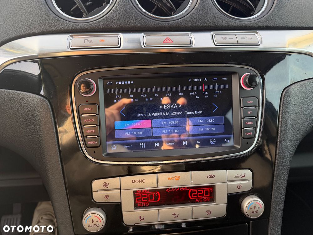 Ford Galaxy 2.0 TDCi Titanium - 22