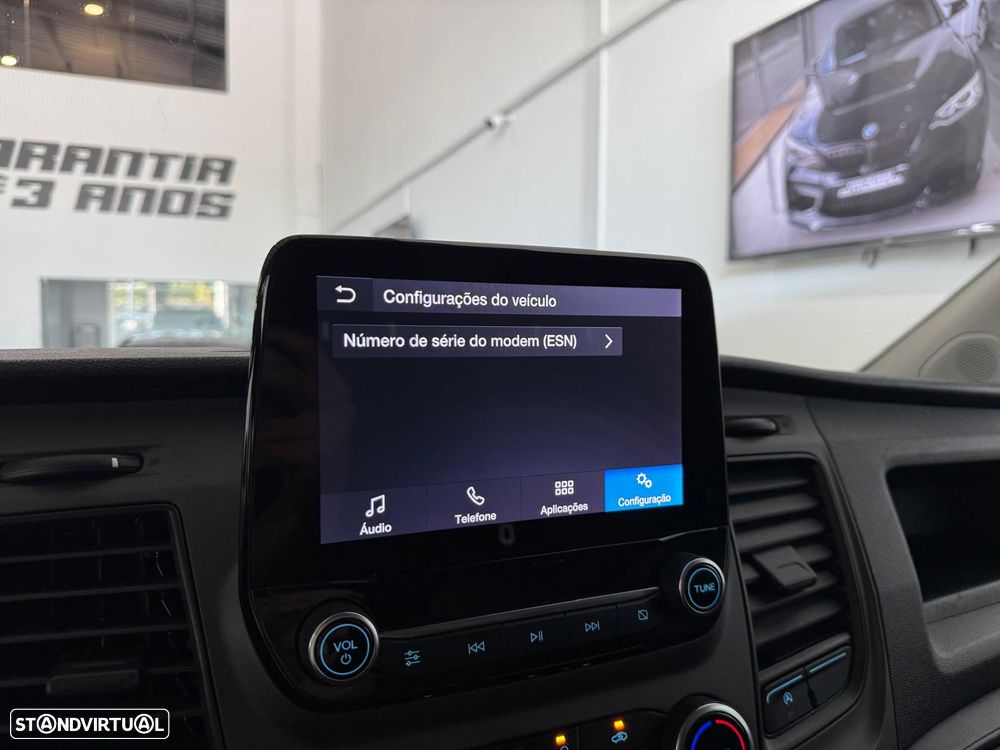 Ford Transit Custom L2H1 Auto. - 35