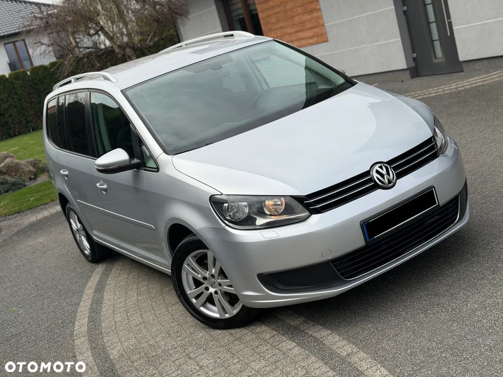 Volkswagen Touran - 7