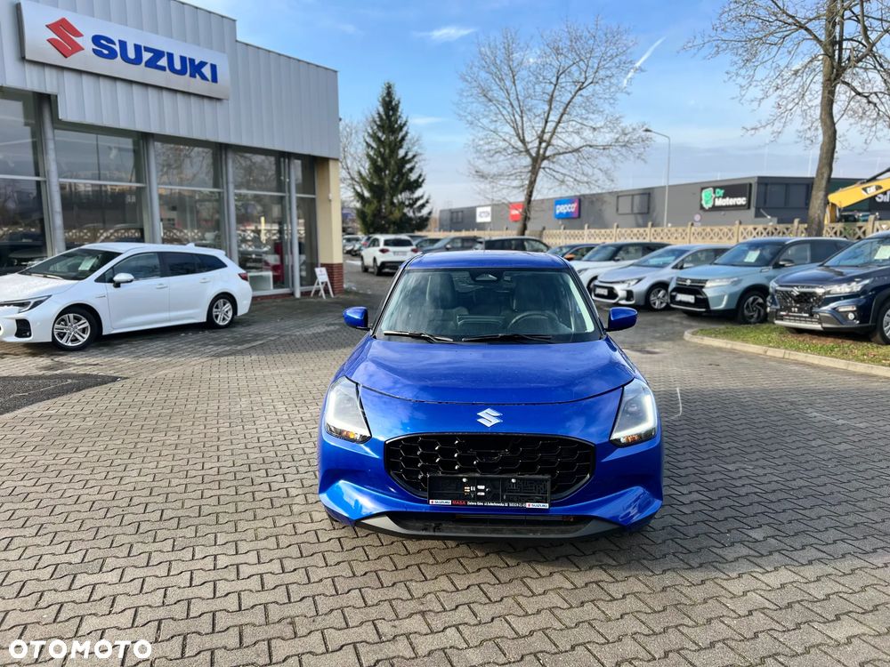 Suzuki Swift 1.2 Dualjet SHVS Premium Plus CVT - 13
