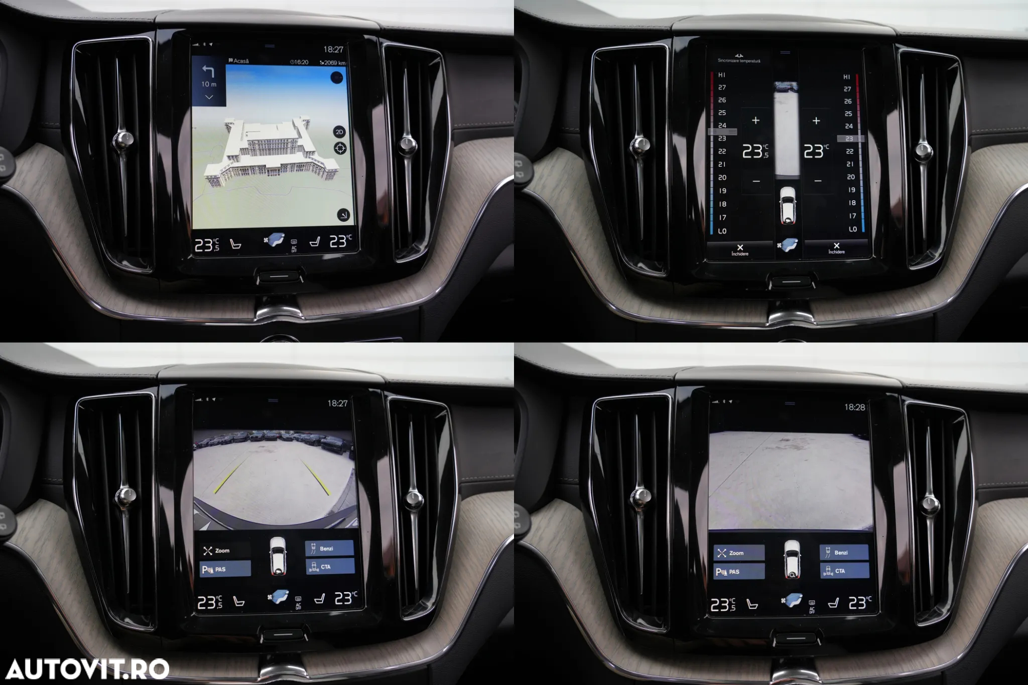 Volvo XC 60 D5 AWD Geartronic Inscription - 25