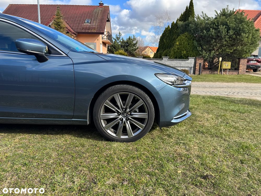 Mazda 6 2.0 SkyPassion - 13
