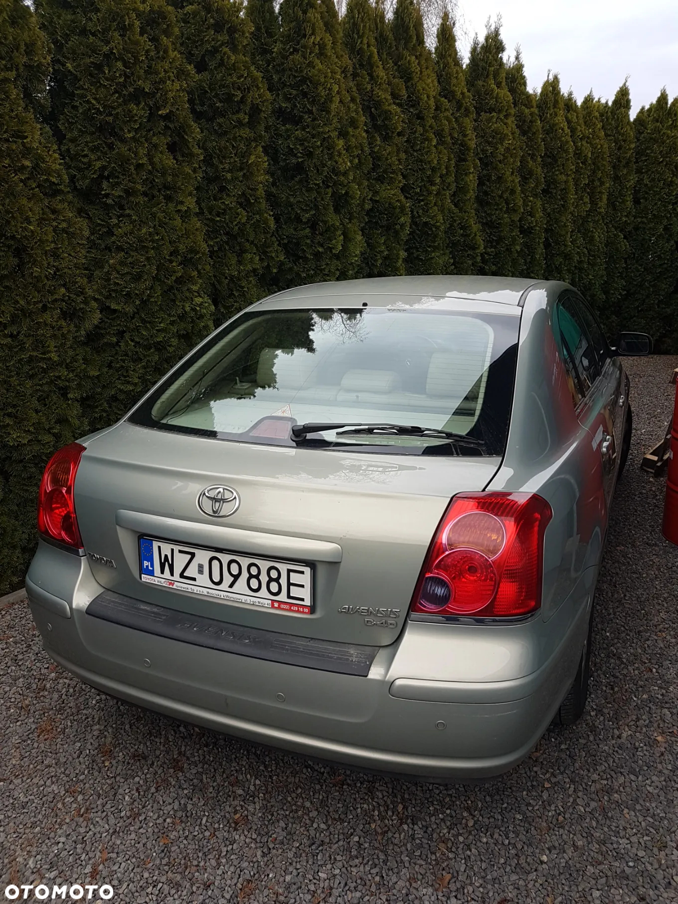 Toyota Avensis 2.2 D-4D Prestige - 3