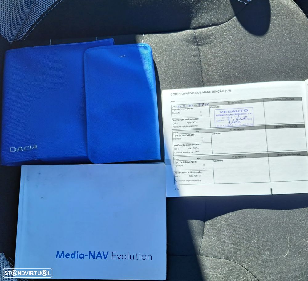 Dacia Lodgy 1.5 dCi Stepway 7L - 20