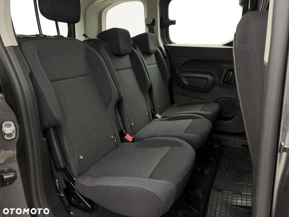 Peugeot Rifter 50kWh Allure - 25