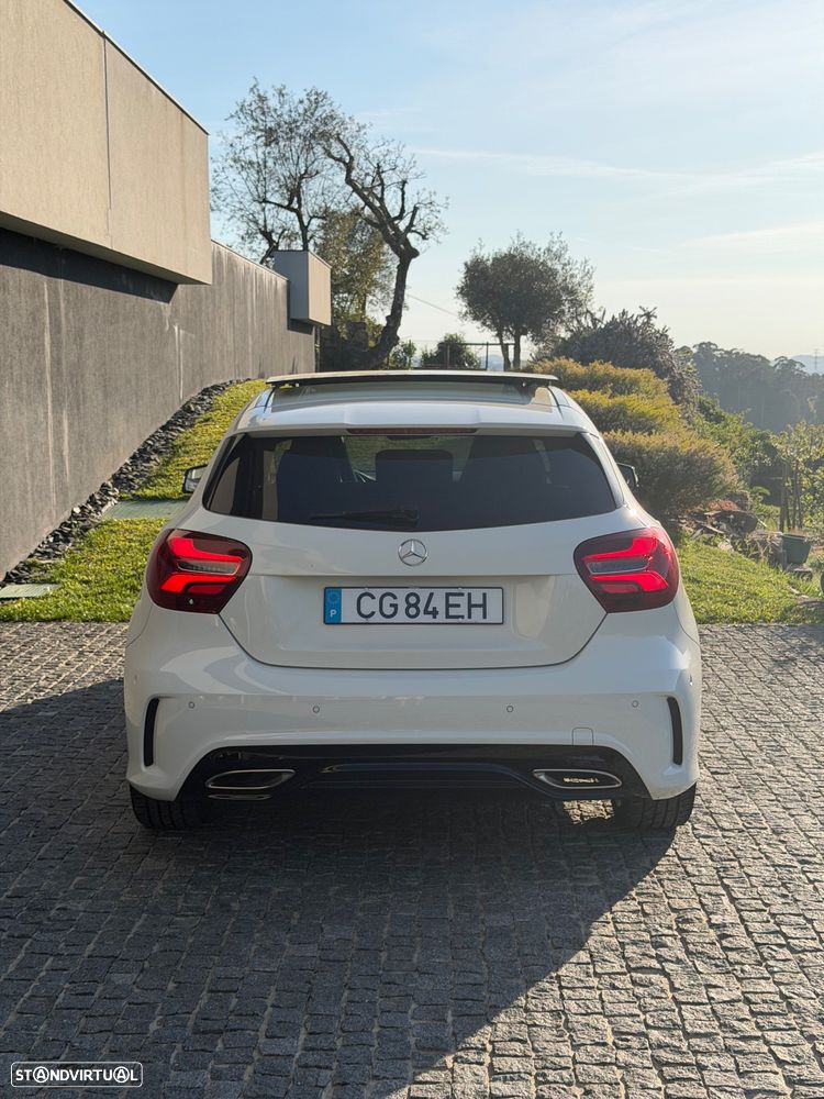 Mercedes-Benz A 180 d 7G-DCT AMG Line - 7