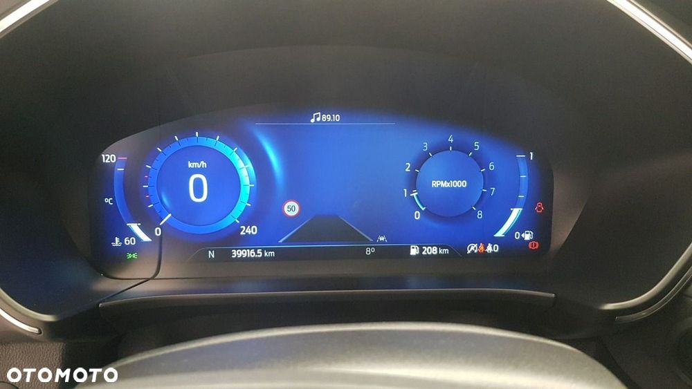 Ford Kuga - 21