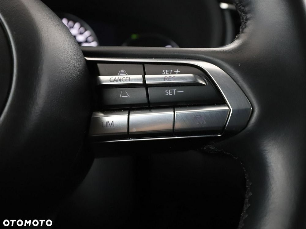 Mazda CX-30 e-SKYACTIV-G 2.0 M HYBRID DRIVE HOMURA - 33
