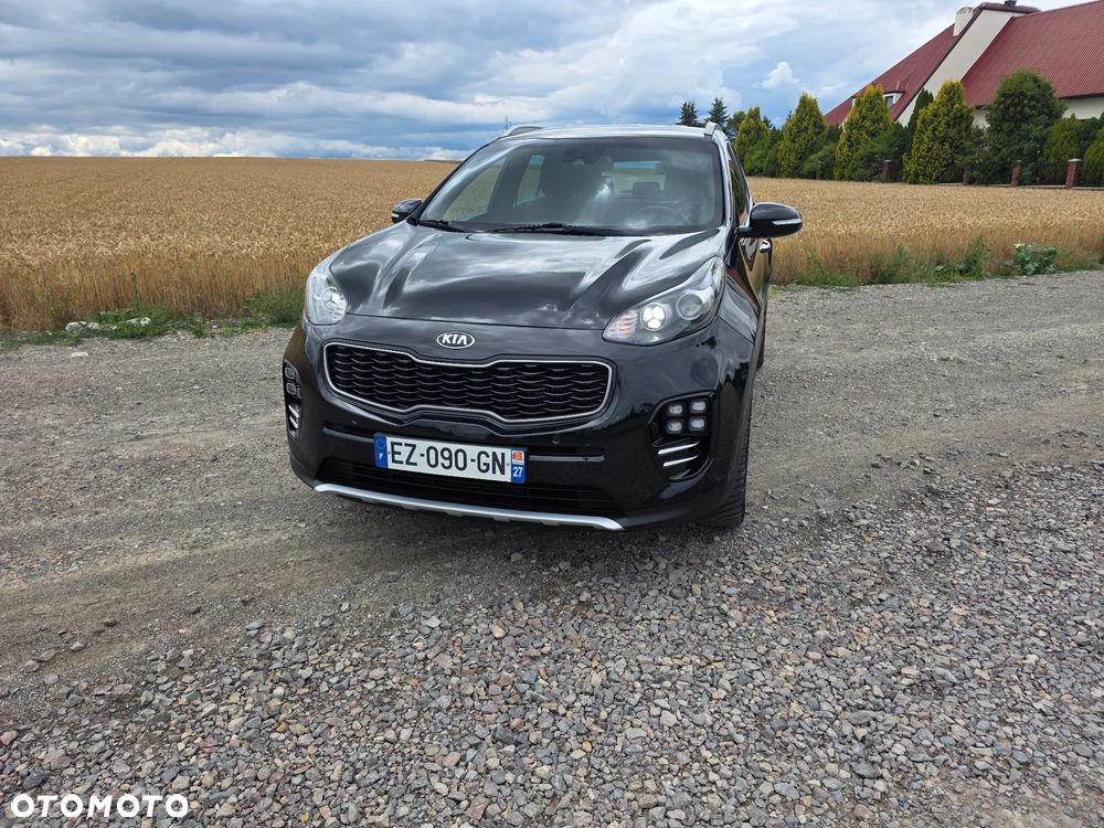 Kia Sportage 1.7 CRDI Business Line L 2WD - 6