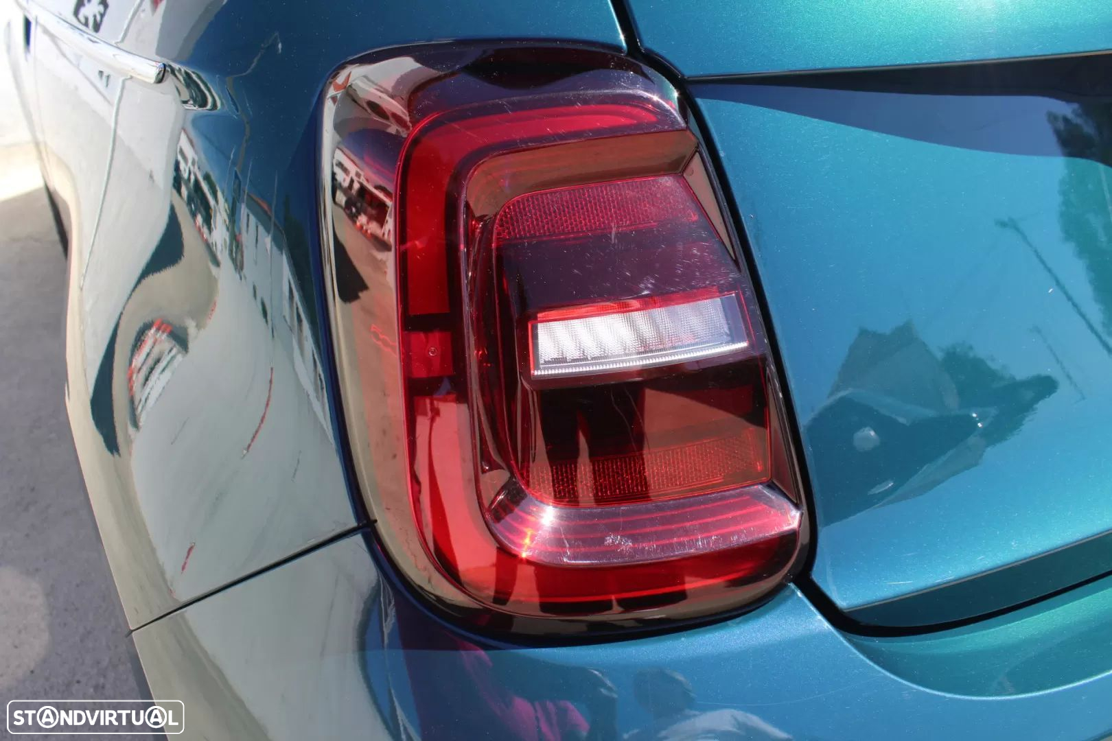 Fiat 500e 3 + 1 La Prima - 12