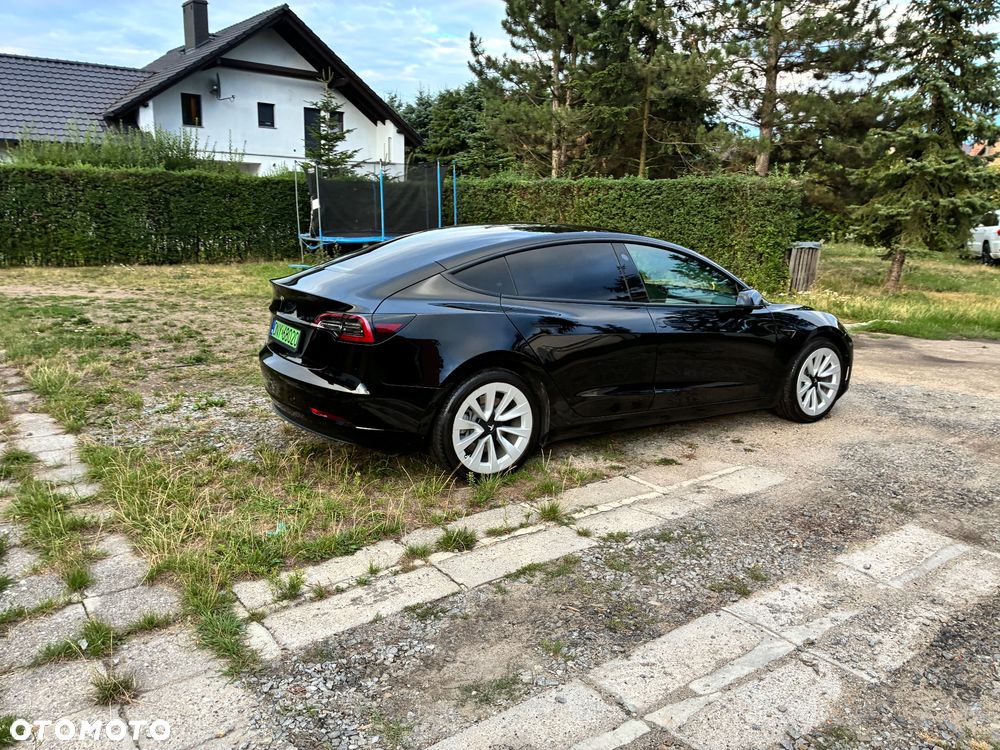 Tesla Model 3 RWD Standard - 11