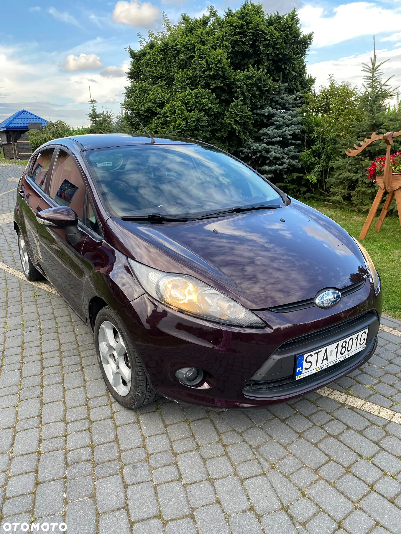 Ford Fiesta 1.25 Trend - 4