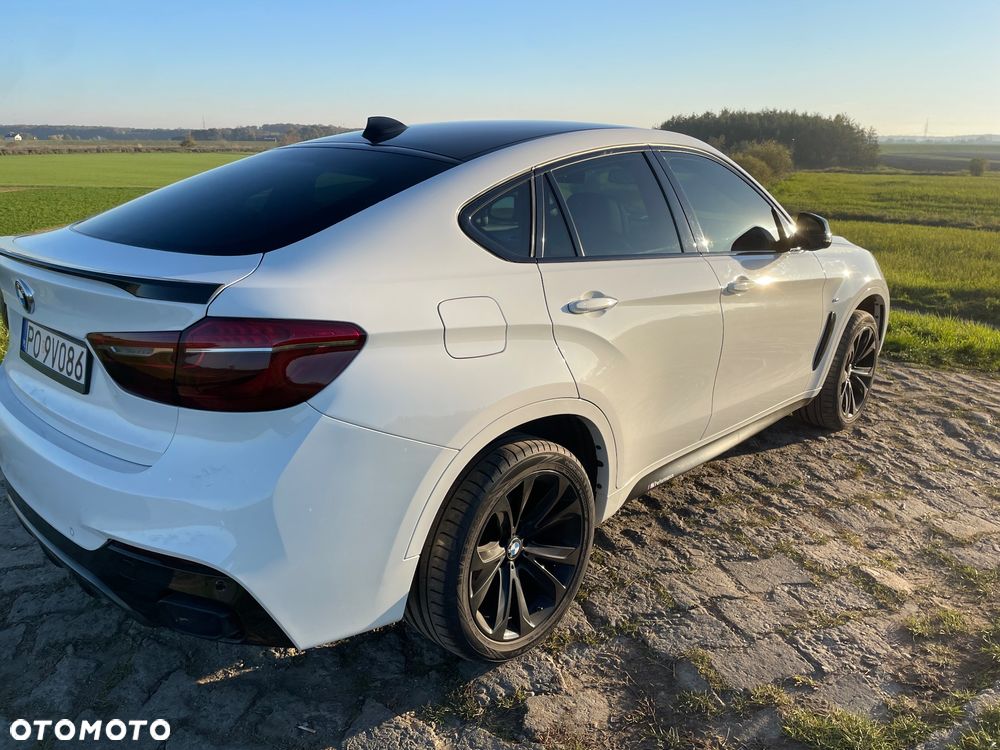 BMW X6 xDrive40d M Sport - 7