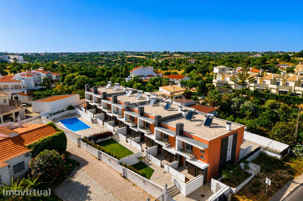 Swan Residences | Moradia em Banda T3 | Albufeira - Grande imagem: 2/33