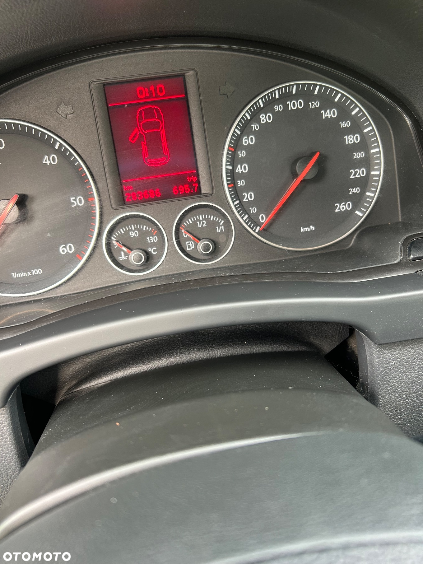 Volkswagen Golf Plus 1.9 TDI Comfortline - 5