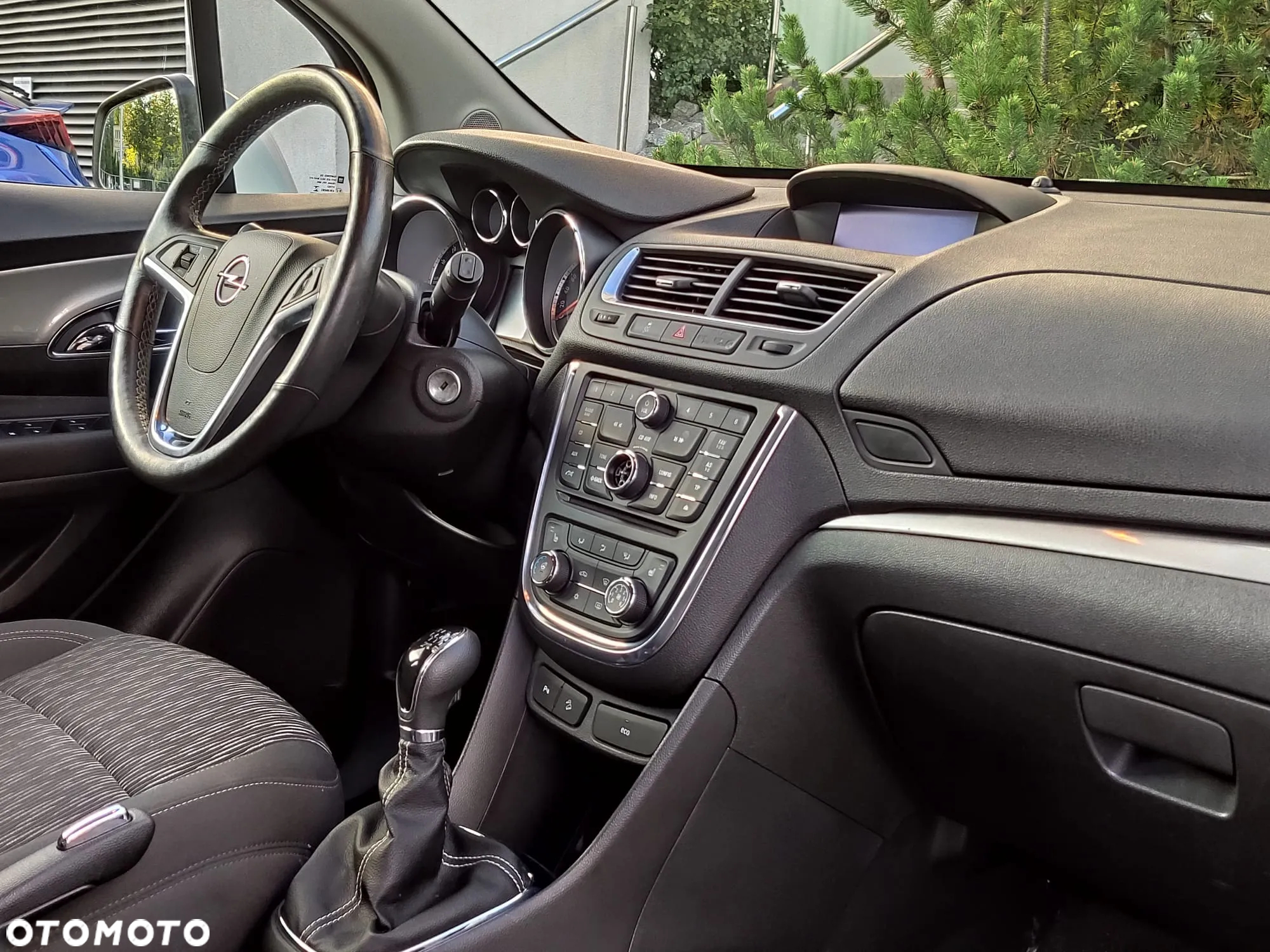 Opel Mokka 1.4 Turbo ecoFLEX Start/Stop 4x4 Color Edition - 14